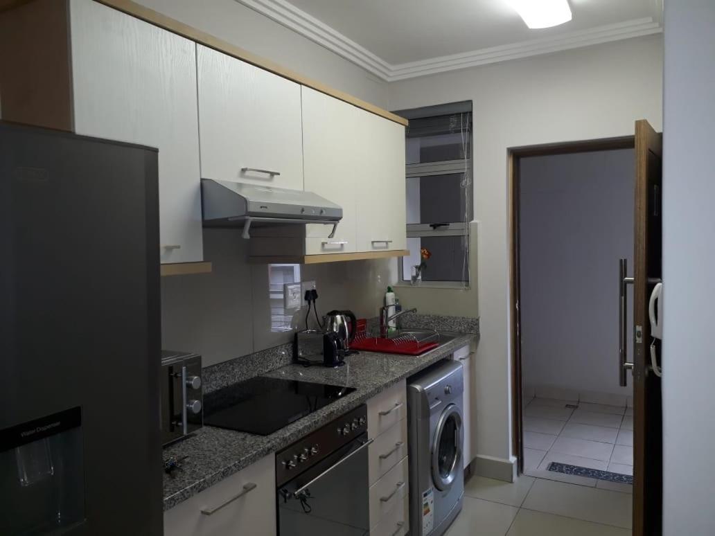 Cyro Apartments At Central Park Durban Eksteriør bilde