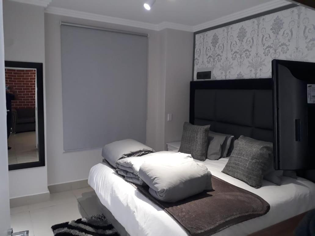 Cyro Apartments At Central Park Durban Eksteriør bilde