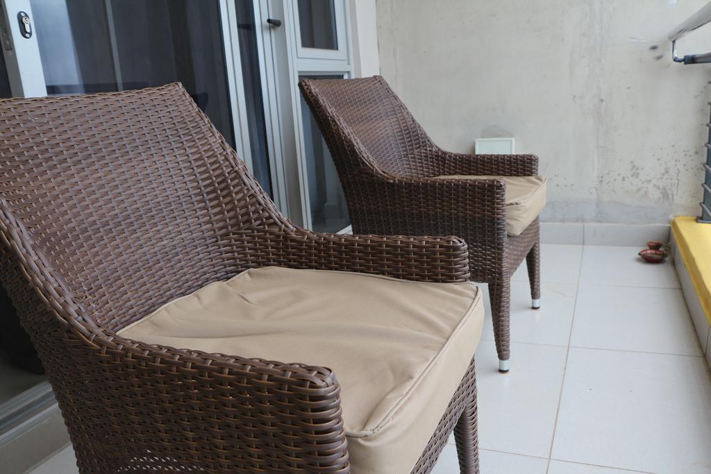 Cyro Apartments At Central Park Durban Eksteriør bilde