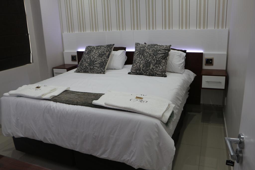 Cyro Apartments At Central Park Durban Eksteriør bilde