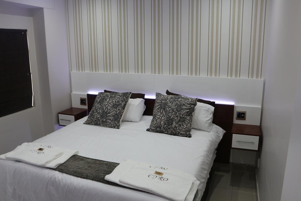 Cyro Apartments At Central Park Durban Eksteriør bilde