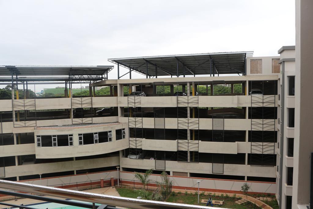 Cyro Apartments At Central Park Durban Eksteriør bilde