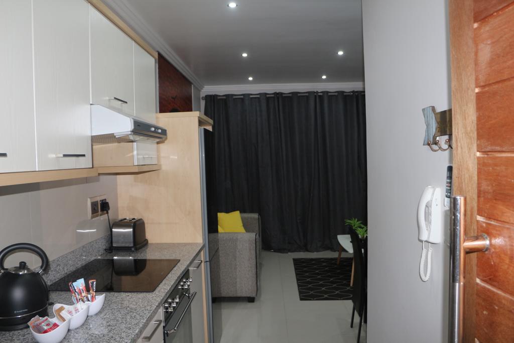 Cyro Apartments At Central Park Durban Eksteriør bilde