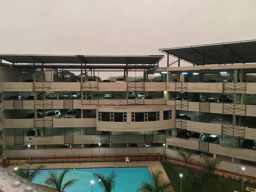 Cyro Apartments At Central Park Durban Eksteriør bilde