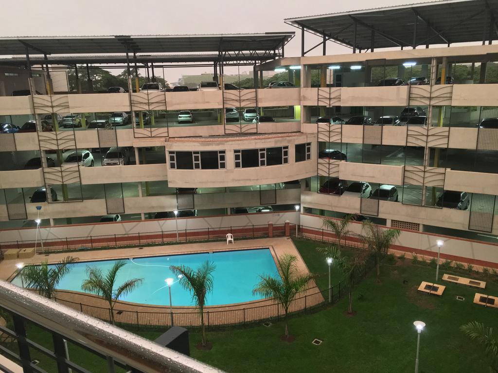 Cyro Apartments At Central Park Durban Eksteriør bilde