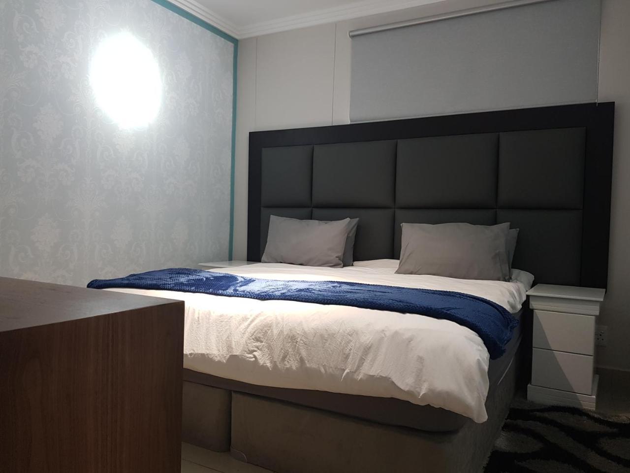Cyro Apartments At Central Park Durban Eksteriør bilde