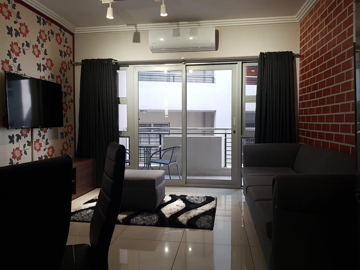 Cyro Apartments At Central Park Durban Eksteriør bilde